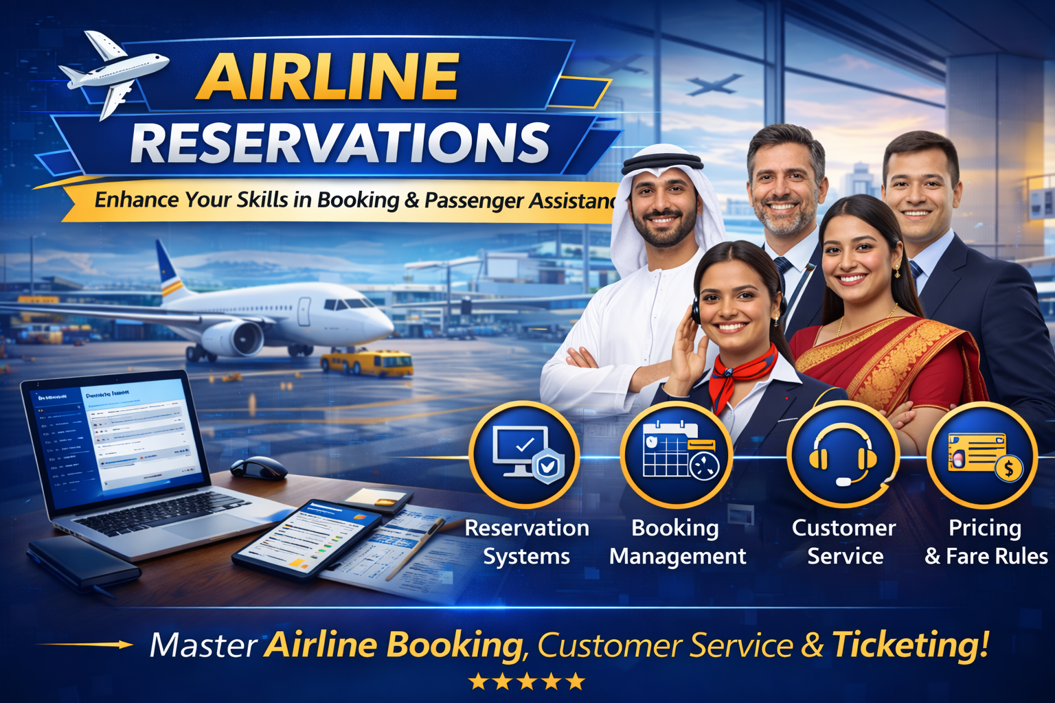 Airline Reservations