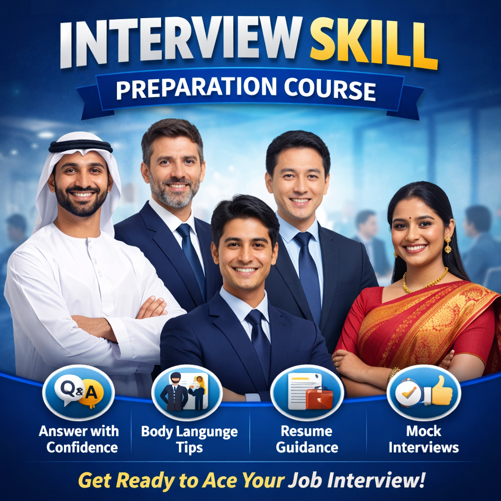 Interview Skill Preparation