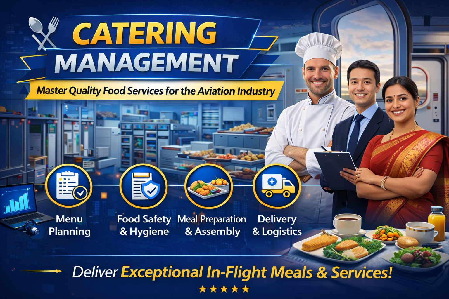Catering Management